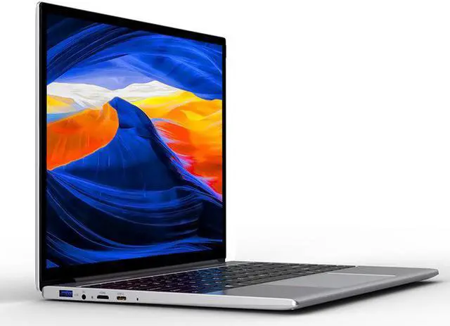 Alt view image 4 of 5 - Stream Book 13.5 inch 3000 x 2000 3:2 Ratio FullView Screen Intel Celeron N4020 8GB RAM 256GB SSD 10000mAh Battery Full featured Type-C 1.2KG Metal Lightweight Fanless Notebook