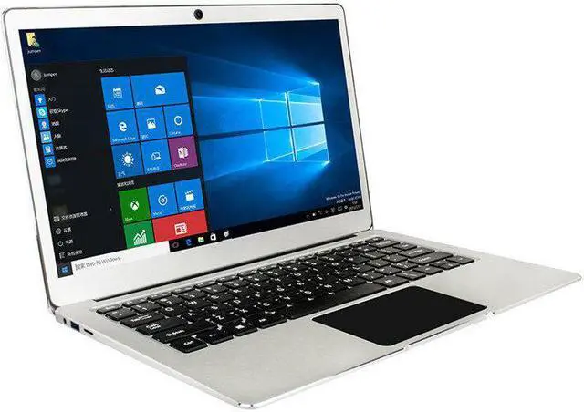 Alt view image 2 of 5 - EZBOOK 3 PRO 13.3 Inch Notebook Windows 10 Intel Apollo Lake N3450 Quad Core 6GB RAM 64G eMMC / 128GB
