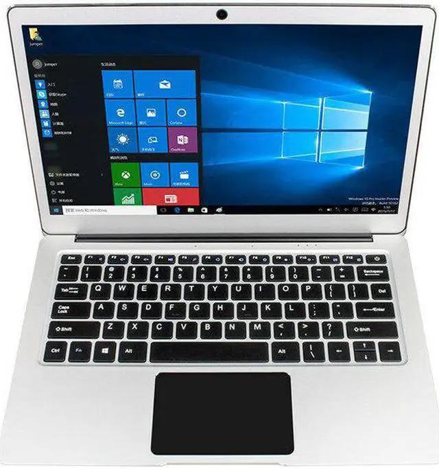 Alt view image 3 of 5 - EZBOOK 3 PRO 13.3 Inch Notebook Windows 10 Intel Apollo Lake N3450 Quad Core 6GB RAM 64G eMMC / 128GB