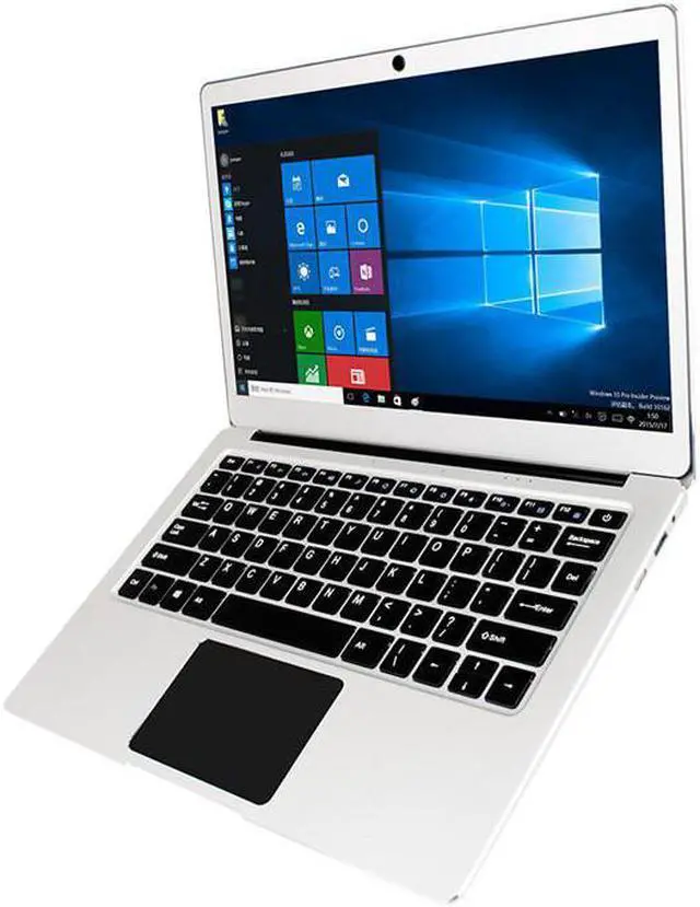 Alt view image 4 of 5 - EZBOOK 3 PRO 13.3 Inch Notebook Windows 10 Intel Apollo Lake N3450 Quad Core 6GB RAM 64G eMMC / 128GB