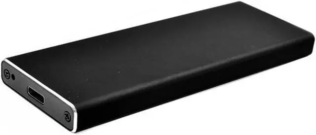 Alt view image 5 of 7 - Type-C M.2 NVMe Dual Bay Single Bay Docking Station for M.2 SSD M-Key Hard Drive Enclosure Offline Clone Duplicator Auto Sleep
