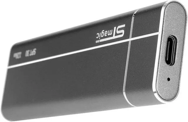 Alt view image 2 of 5 - SPT30 1T 2T USB 3.1 Type-c Mini SSD SATA Internal Solid State Drive 128G 256G 360G 512G for Laptop Computers Cell Phones