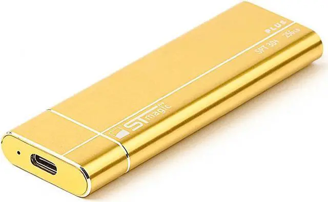 Alt view image 3 of 5 - SPT30 1T 2T USB 3.1 Type-c Mini SSD SATA Internal Solid State Drive 128G 256G 360G 512G for Laptop Computers Cell Phones