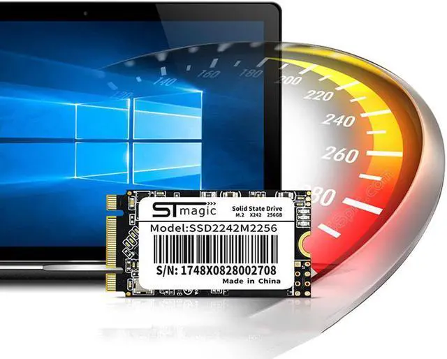 Alt view image 3 of 5 - SX242 SSD M.2 mSATA Internal Solid State Drive 128/256/512GB 1/2TB for Gaming Disk Drive Hard Drive