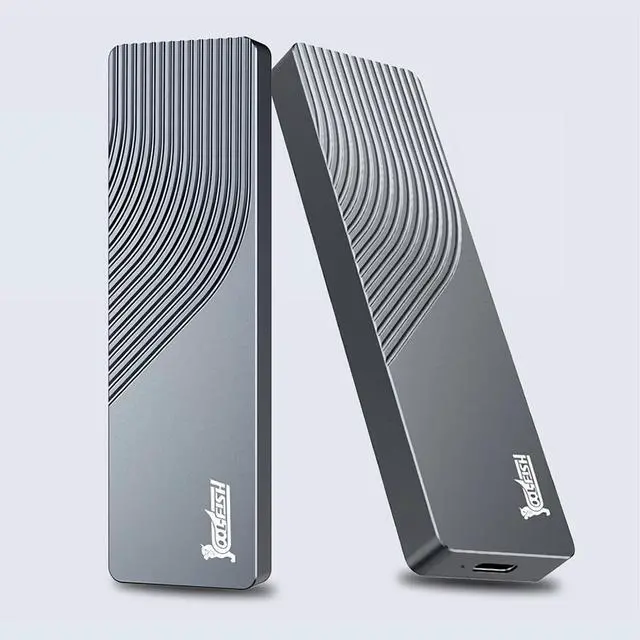 Alt view image 2 of 4 - S3 Pro USB3.1 Gen2 SSD M.2 NVMe Hard Drive 256G 512G 1T 2T PSSD Solid State Drive Disk Support WTG System