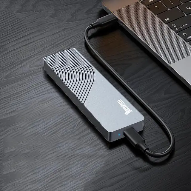 Alt view image 4 of 4 - S3 Pro USB3.1 Gen2 SSD M.2 NVMe Hard Drive 256G 512G 1T 2T PSSD Solid State Drive Disk Support WTG System