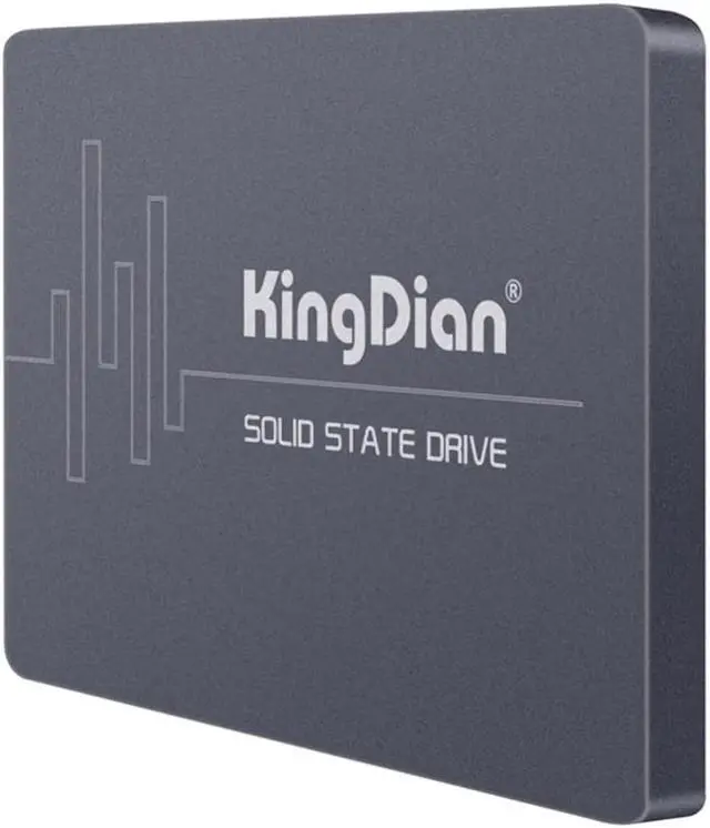 Alt view image 4 of 5 - SSD 1TB 2.5'' SATA III Hard Drive Internal Solid State Drive 3D TLC for Laptop Desktop Server