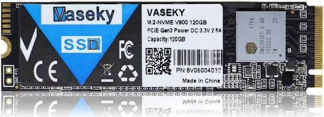 Main image of M.2 NVME (PCIE) SSD Hard Drive 128G 256G 500G MLC Internal Solid State Drive For Desktop Computer PC