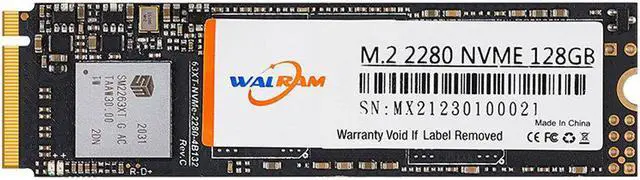 Main image of M.2 NVME PCIe GEN3.0x4 SSD Solid State Drives Hard Disk 1TB 512BG 256GB 128GB Hard Drive for Laptop Desktop Gamping