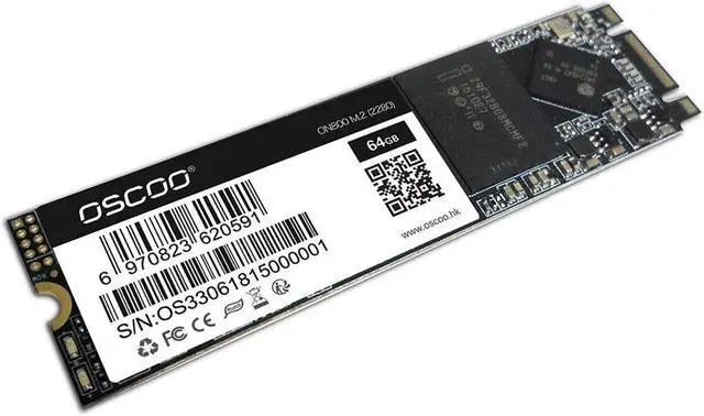 Main image of M.2 SATA Solid State Drive Internal 2280 NGFF SSD Hard Disk for Laptop