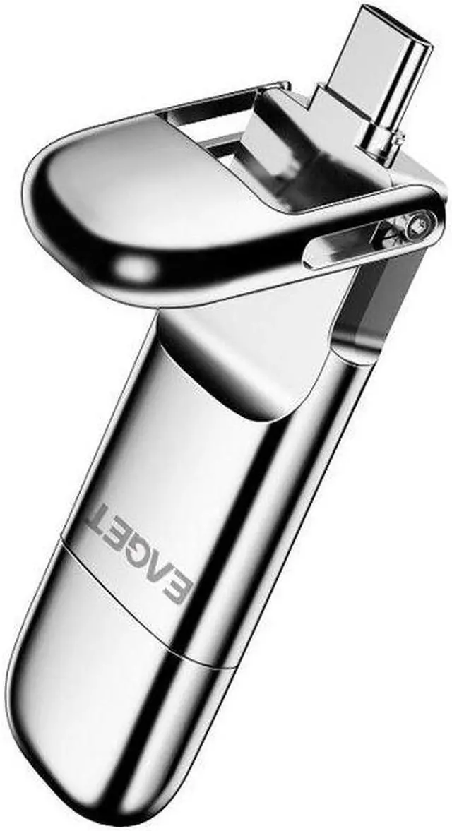 Main image of Solid State Encryption USB Flash Drive SU10 USB3.1 GEN2 Type-C 2 In 1 Pendrive USB Disk Plug and Play