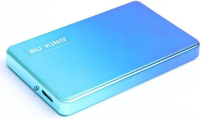 Main image of USB3.0 External HDD Hard Drive Gradual Color Design Mobile Hard Disk 500G 1TB 2TB for Laptop Desktop PC TV Game Console