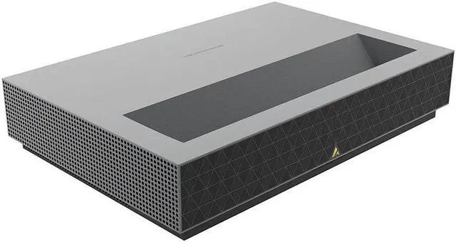 Alt view image 2 of 5 - [English Version]4K Cinema ProProjector 2400 ANSI Lumens 3GB 64GB 300 inch ALPD 4K BT4.0 NewOS Projector Formovie