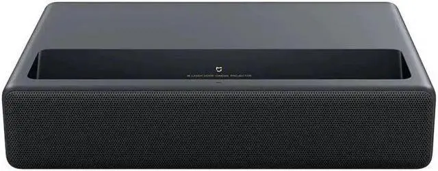 Alt view image 3 of 5 - [EU Plug]Mijia 1S 4K CinemaProjector UST MIUI TV 2000 ANSI Lumens 150 inch ALPD 4K BT 4.0Projector
