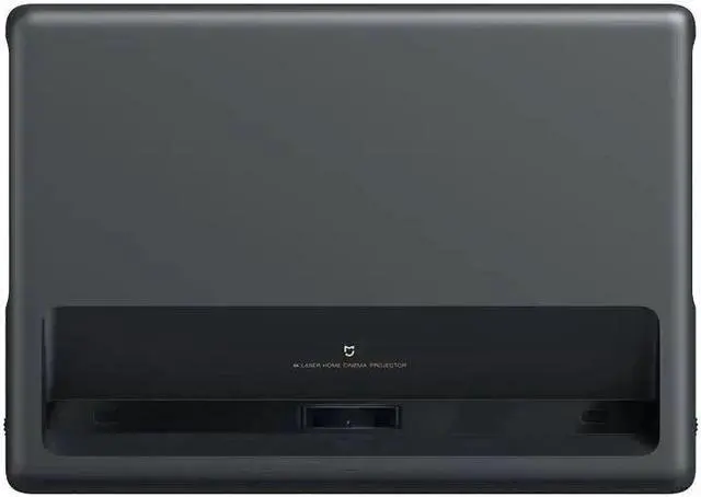 Alt view image 4 of 5 - [EU Plug]Mijia 1S 4K CinemaProjector UST MIUI TV 2000 ANSI Lumens 150 inch ALPD 4K BT 4.0Projector