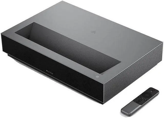 Main image of [Global Version]Formovie 4K Cinema Android TV 9.0Projector Google Play Assistant YouTube ALPD3.02100 ANSI Lumens 150 inch HDR10 4K Bluetooth4.0 With EU Plug