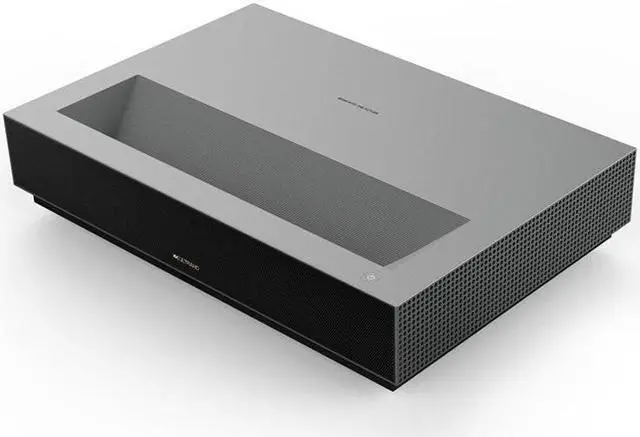 Alt view image 2 of 4 - [Global Version]Formovie 4K Cinema Android TV 9.0Projector Google Play Assistant YouTube ALPD3.02100 ANSI Lumens 150 inch HDR10 4K Bluetooth4.0 With EU Plug