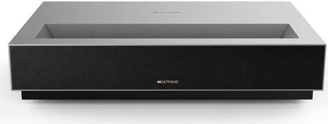Alt view image 3 of 4 - [Global Version]Formovie 4K Cinema Android TV 9.0Projector Google Play Assistant YouTube ALPD3.02100 ANSI Lumens 150 inch HDR10 4K Bluetooth4.0 With EU Plug