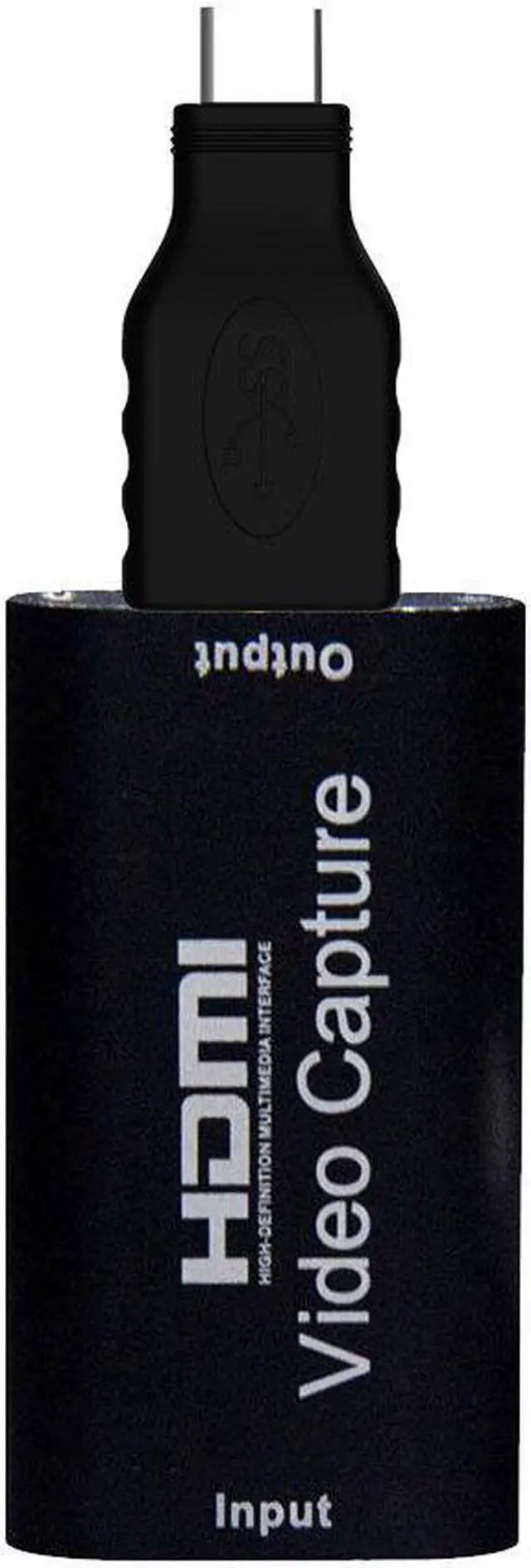 Main image of Mini HD Video Capture 180P Video Grabber Record Box for PS4 Game DVD Camcorder HD Camera Recording