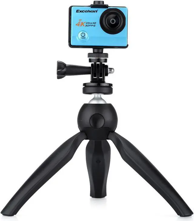 Main image of K3 Mini Tripod for Smartphone&Phone Holder Stand Mount for iPhone X 7Portable Selfie Camera Monopod Accessory Projector Tripod