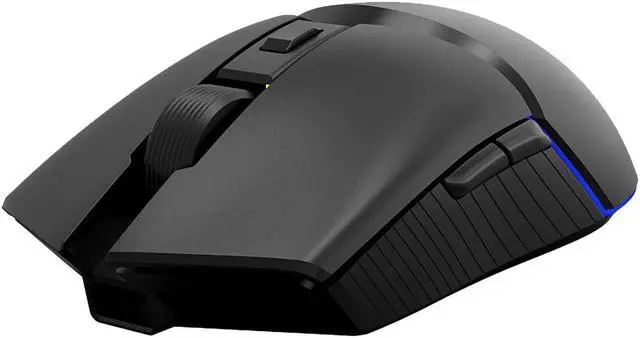 Alt view image 4 of 5 - i309Pro Wireless Rechargable Mouse 2.4G Wireless + Type-C Wired Dual Mode Mouse PAW3338 16000DPI Professional E-Sports Gaming Mouse