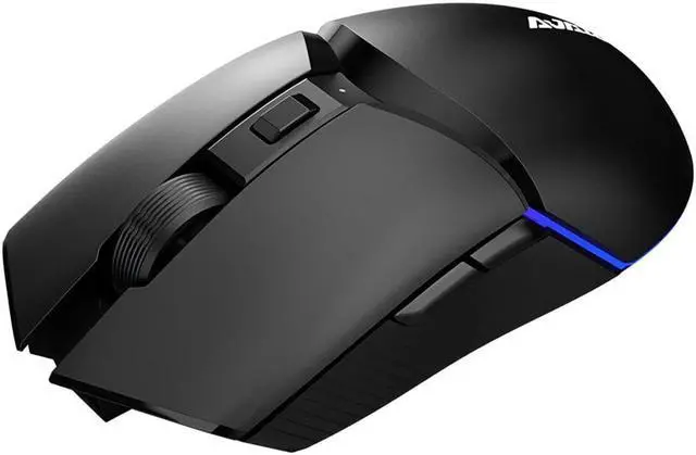 Alt view image 3 of 5 - i309Pro Wireless Rechargable Mouse 2.4G Wireless + Type-C Wired Dual Mode Mouse PAW3338 16000DPI Professional E-Sports Gaming Mouse