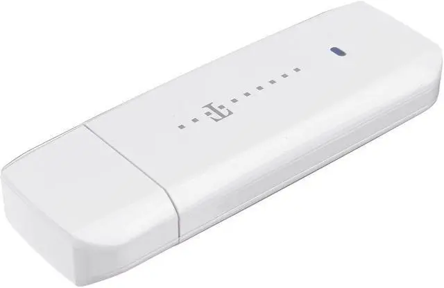 Alt view image 4 of 5 - 4G LTE Router USB WiFi Adapter Dongle 100Mbps WiFi Router with TF Card SIM Card Slot Network Card 802.11b/g/n