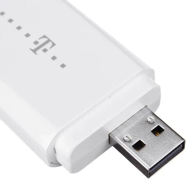 Alt view image 5 of 5 - 4G LTE Router USB WiFi Adapter Dongle 100Mbps WiFi Router with TF Card SIM Card Slot Network Card 802.11b/g/n