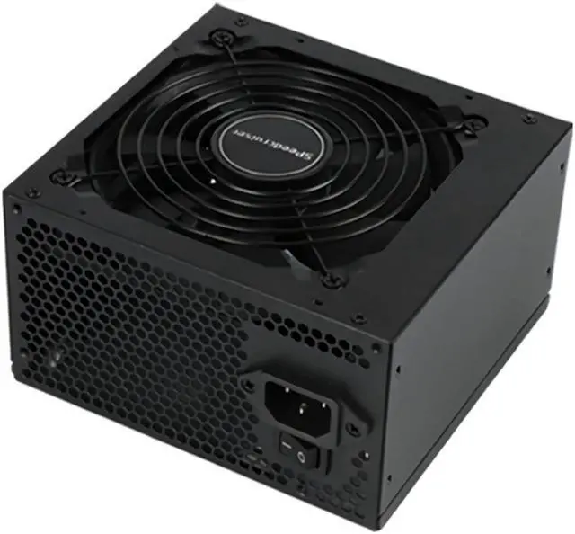 Alt view image 2 of 5 - 550W PC Power Supply ATX Computer Case Chassis Power Supply for Intel AMD GT-750WS