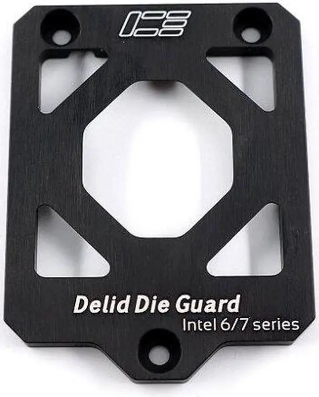 Main image of CPU Open Cover Protector Cooler Delid Die Guard For INTEL 6700K 7700K 8700K