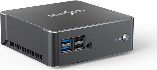 MU02 Intel i7-1065G7 Intel Plus Graphics Mini PC 16GB DDR4 512GB M