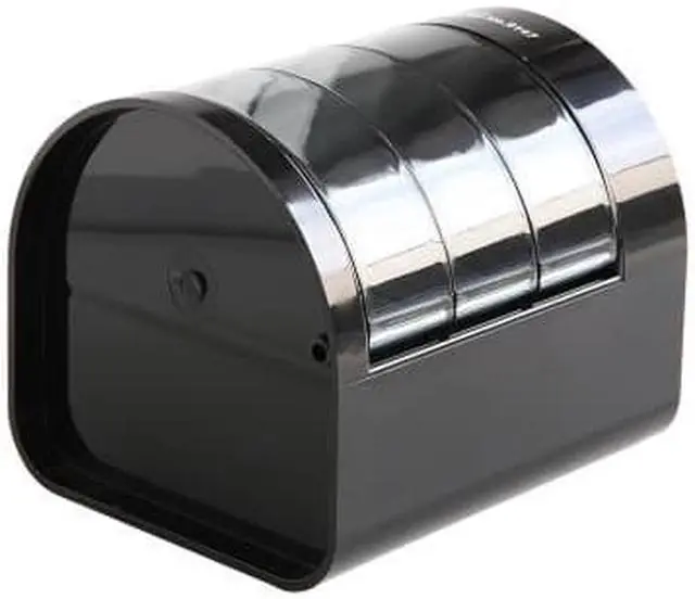 Alt view image 4 of 5 - 9147 Multifunctional Pen Holder Office Business PlasticPen Holder Creative Fashion Receiving Pen Holder