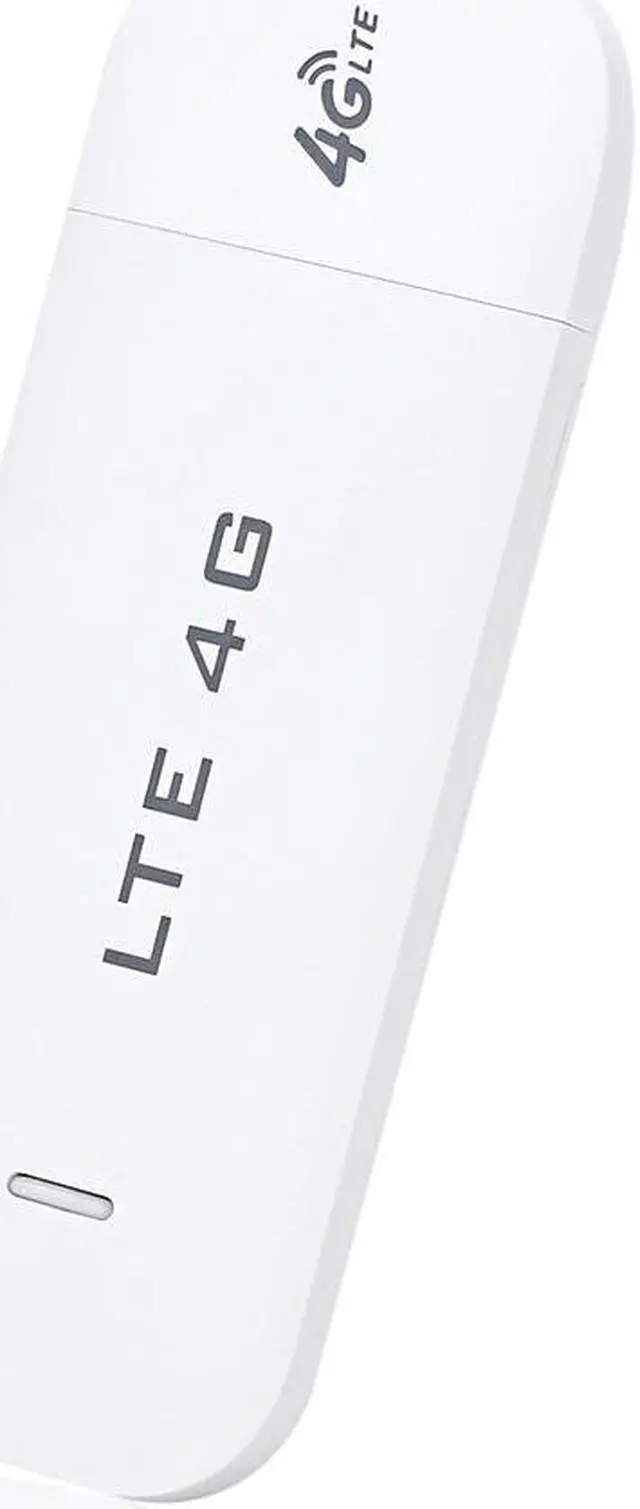 Main image of 3G/4G Wifi Wireless Router LTE 100M SIM Card USB Modem Dongle White Fast Speed WiFi ConnectionDevice