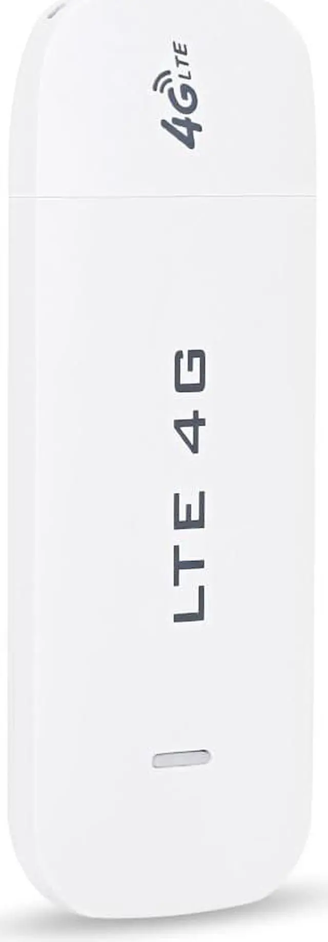 Alt view image 2 of 5 - 3G/4G Wifi Wireless Router LTE 100M SIM Card USB Modem Dongle White Fast Speed WiFi ConnectionDevice