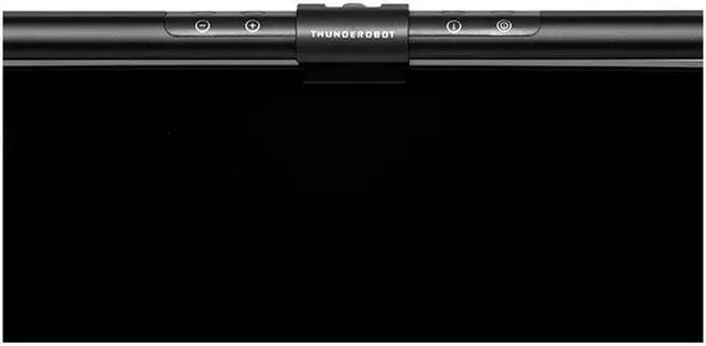 Alt view image 5 of 5 - L1 Computer Screen LED Monitor Light Bar USB E-Reading LED Task Lamp with 6 Adjustable Color Temperature,10 Dimming Brightness Levels,No Screen Glare,Touch Sensor