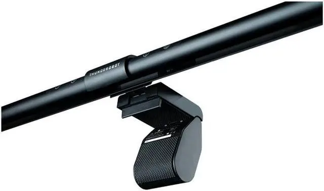 Alt view image 4 of 5 - L1 Computer Screen LED Monitor Light Bar USB E-Reading LED Task Lamp with 6 Adjustable Color Temperature,10 Dimming Brightness Levels,No Screen Glare,Touch Sensor