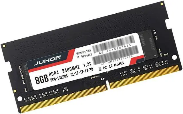 Alt view image 2 of 5 - DDR4 RAM Memory 8GB 16GB Computer Laptop Memory With 2666MHz 1.2V RAMs