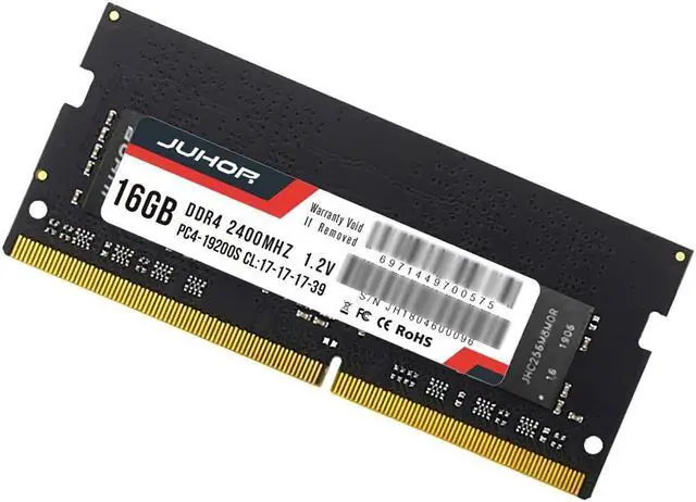 Alt view image 4 of 5 - DDR4 RAM Memory 8GB 16GB Computer Laptop Memory With 2666MHz 1.2V RAMs