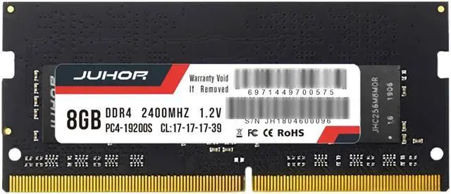 Alt view image 5 of 5 - DDR4 RAM Memory 8GB 16GB Computer Laptop Memory With 2666MHz 1.2V RAMs