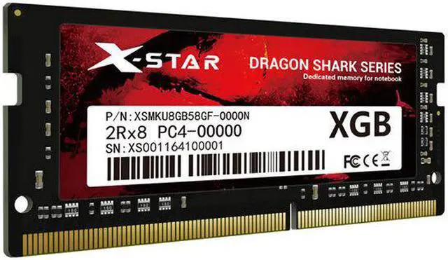 Alt view image 3 of 4 - DDR4 4GB 8GB 16GB 2400Mhz 12V RAM Computer Memory Card StickFor Laptop Computer