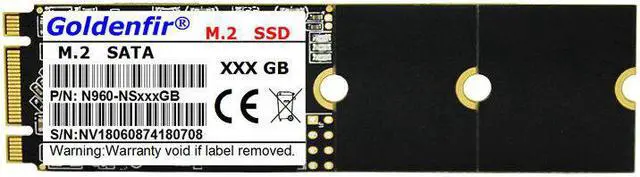 Main image of M2 SATA SSD 64GB/128GB/256GB/512GB/1TB 22*42mm NGFF for Laptop Notebook