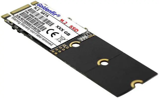 Alt view image 2 of 4 - M2 SATA SSD 64GB/128GB/256GB/512GB/1TB 22*42mm NGFF for Laptop Notebook