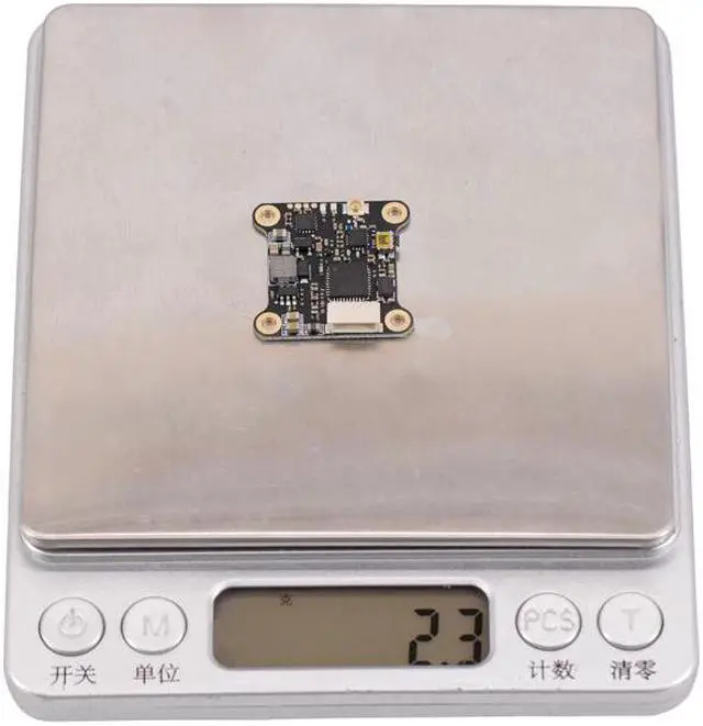 Alt view image 4 of 5 - Tyro79 3 Inch DIY Version RC Drone Spare Part New XF5805 5.8G 40CH 25/100mw/200/400mW Switchable VTX