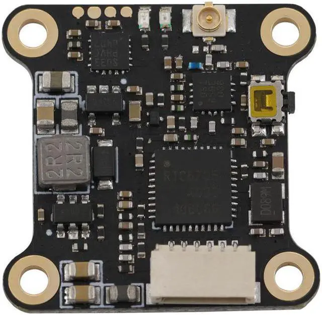 Main image of Tyro79 3 Inch DIY Version RC Drone Spare Part New XF5805 5.8G 40CH 25/100mw/200/400mW Switchable VTX