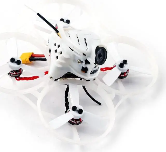 Alt view image 2 of 5 - UR85 / UR85HD BUSHIDO 85mm Crazybee F4 PRO 2-3S Whoop Cinewhoop FPV Racing Drone OSD 5.8G 25~200mW VTX