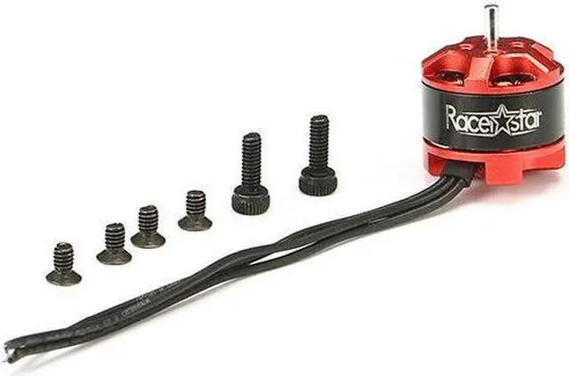 Alt view image 5 of 5 - Racing Edition 1104 BR1104 4000KV 1-2S Brushless Motor For 100 120 150 Glass RC Drone FPV Racing