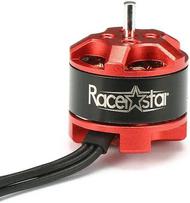 Alt view image 2 of 5 - Racing Edition 1104 BR1104 4000KV 1-2S Brushless Motor For 100 120 150 Glass RC Drone FPV Racing