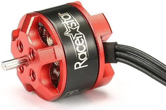 Alt view image 3 of 5 - Racing Edition 1104 BR1104 4000KV 1-2S Brushless Motor For 100 120 150 Glass RC Drone FPV Racing