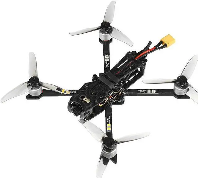 Main image of Baby Ape/Pro 142mm 3" 2-3S FPV Racing RC Drone PNP 1104 4300KV Brushless Motor