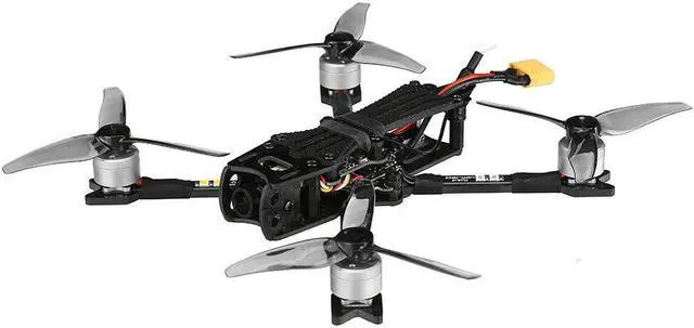 Alt view image 4 of 5 - Baby Ape/Pro 142mm 3" 2-3S FPV Racing RC Drone PNP 1104 4300KV Brushless Motor